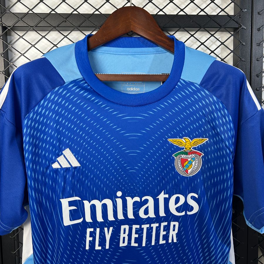 Camisola GUARDA-REDES azul 25/26