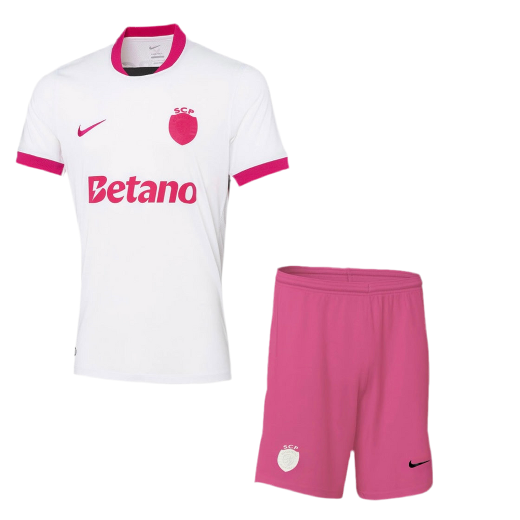 Conjunto infantil PINK OCTOBER rosa 25/26