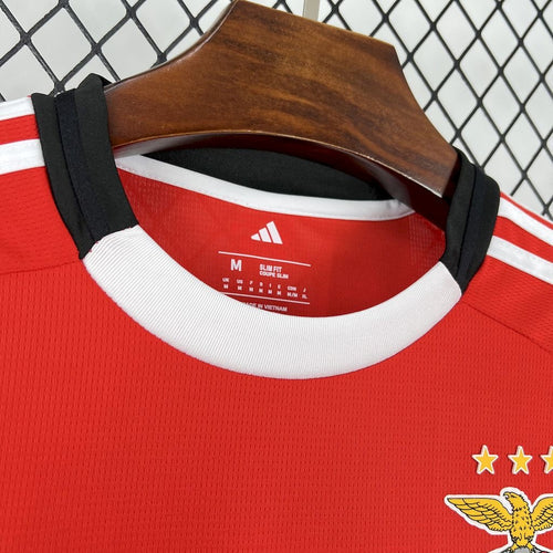 Camisola Principal vermelha 25/26