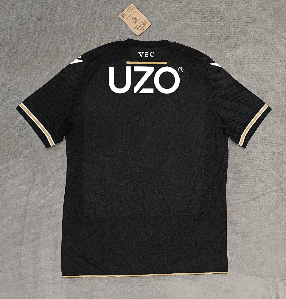 Camisola Vitória Guimarães preta Visitante 24/25