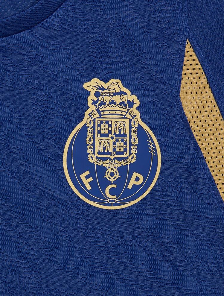 Camisola de treino azul 25/26