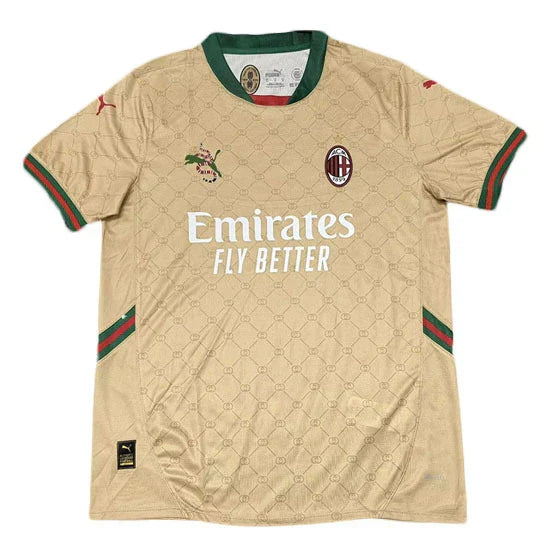Camisola Milão x GUCCI 2024-2025