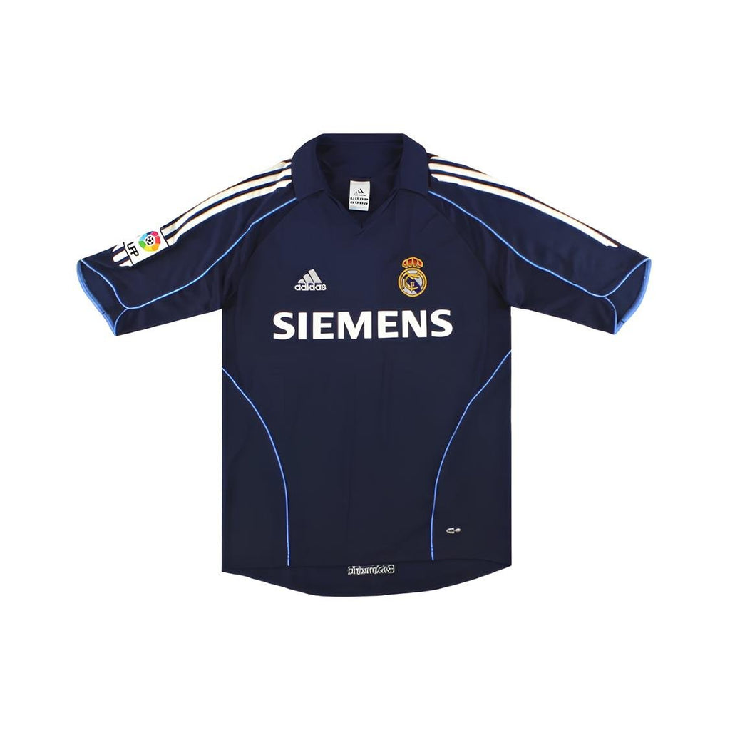 Real Madrid Fora 05/06