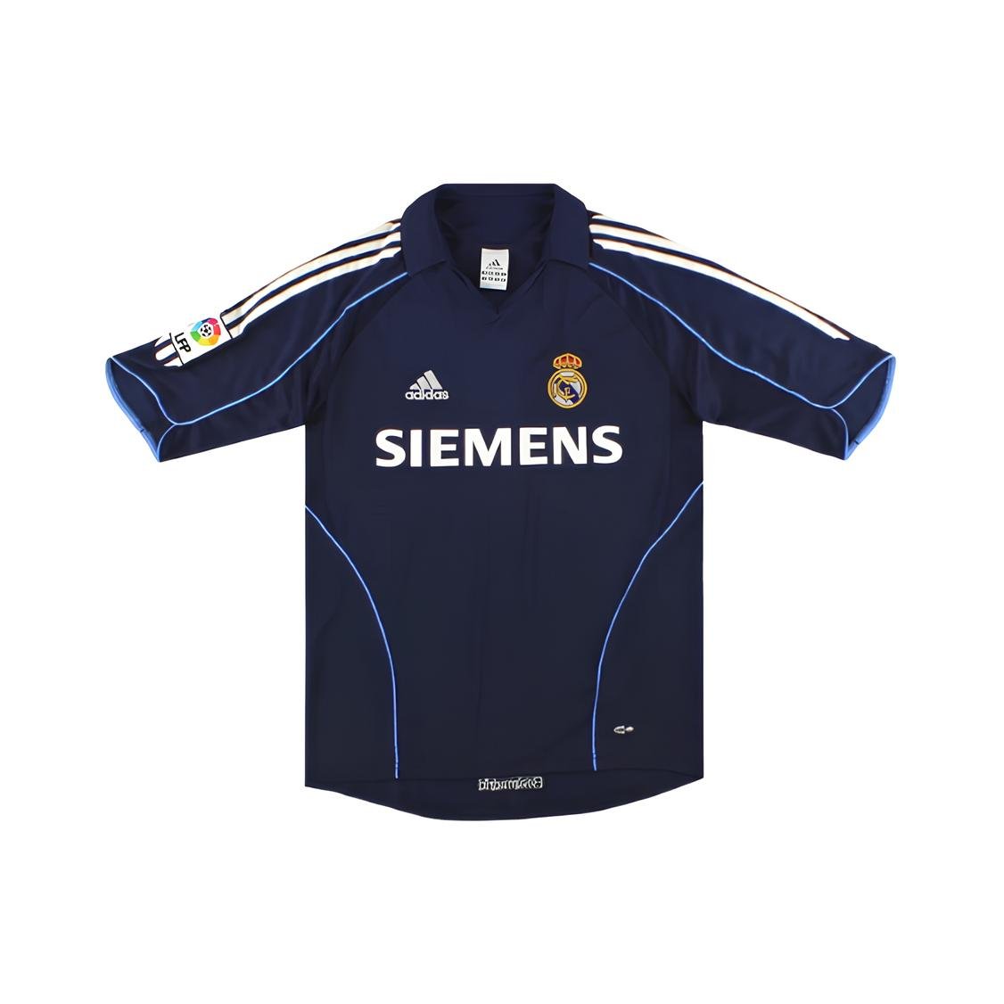 Real Madrid Fora 05/06