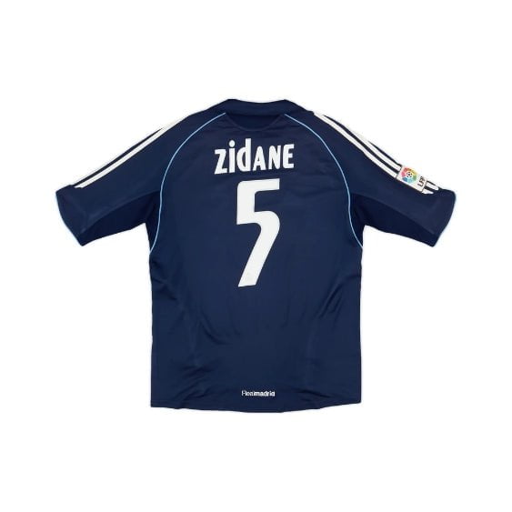 Real Madrid Fora 05/06