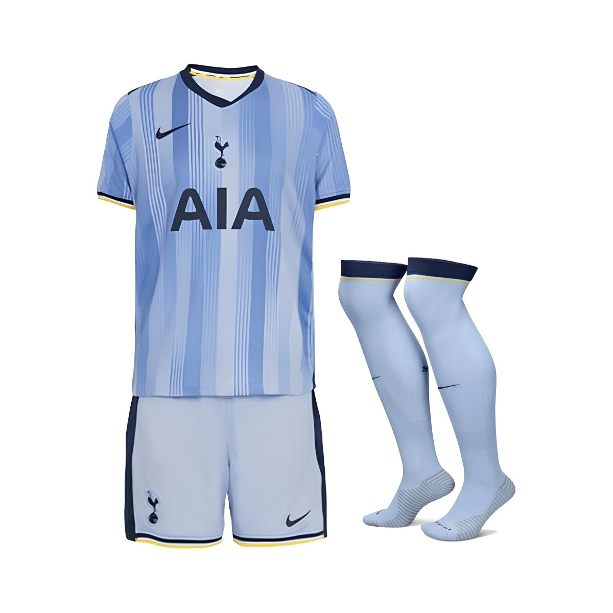 Equipamento Infantil - Tottenham Hotspur F.C. Alternativo 24/25