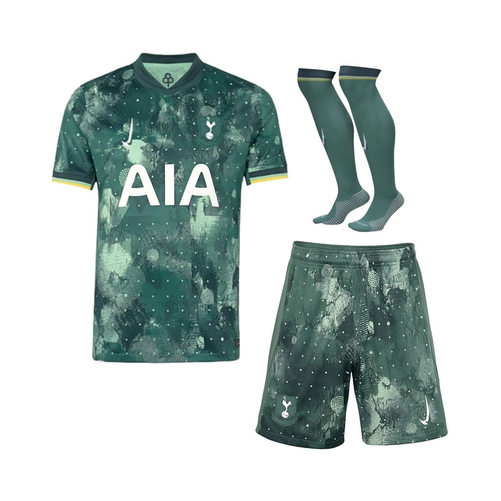 Equipamento de Criança - Tottenham Hotspur F.C. Terceiro 24/25