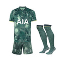 Equipamento de Criança - Tottenham Hotspur F.C. Terceiro 24/25