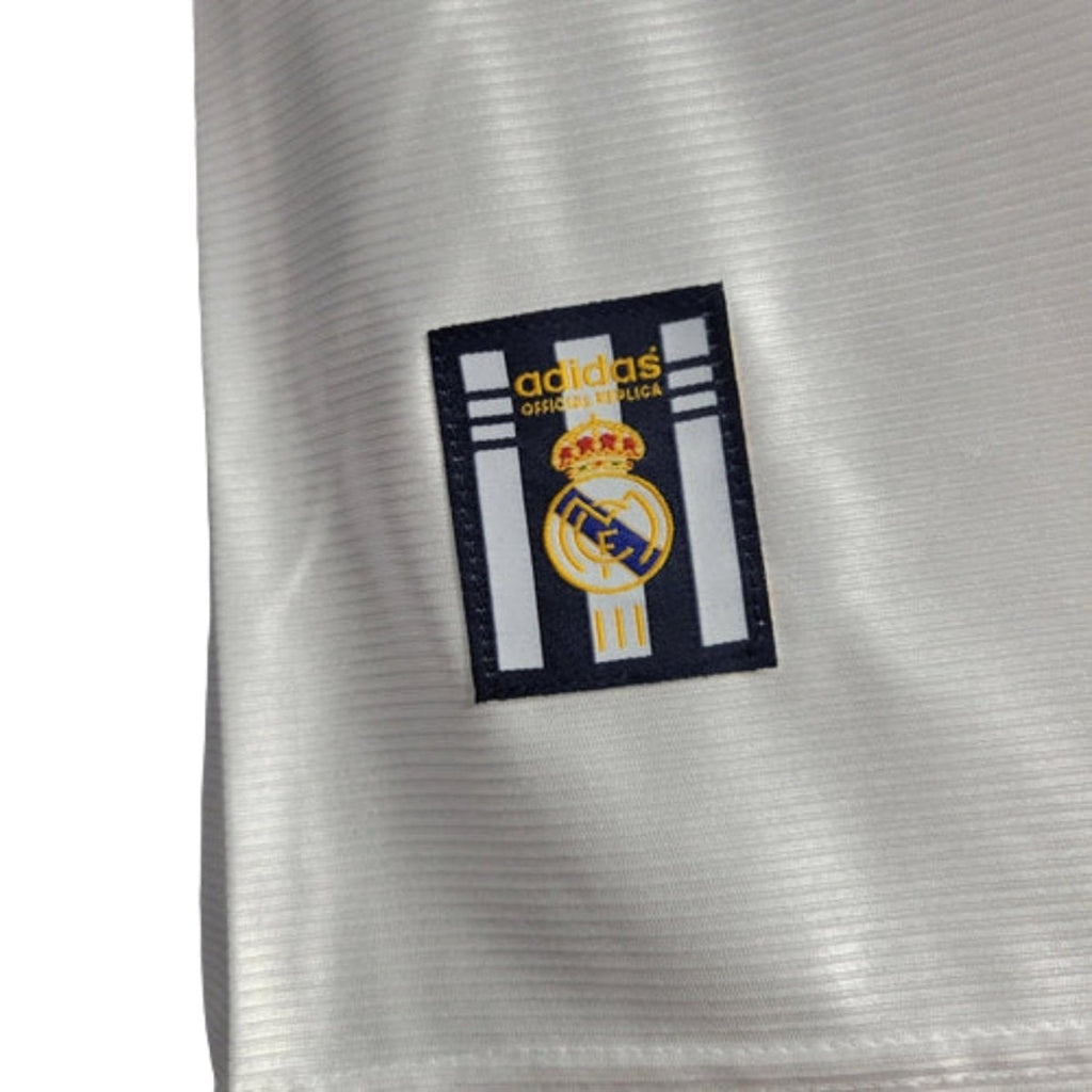 Real Madrid Época 99/00