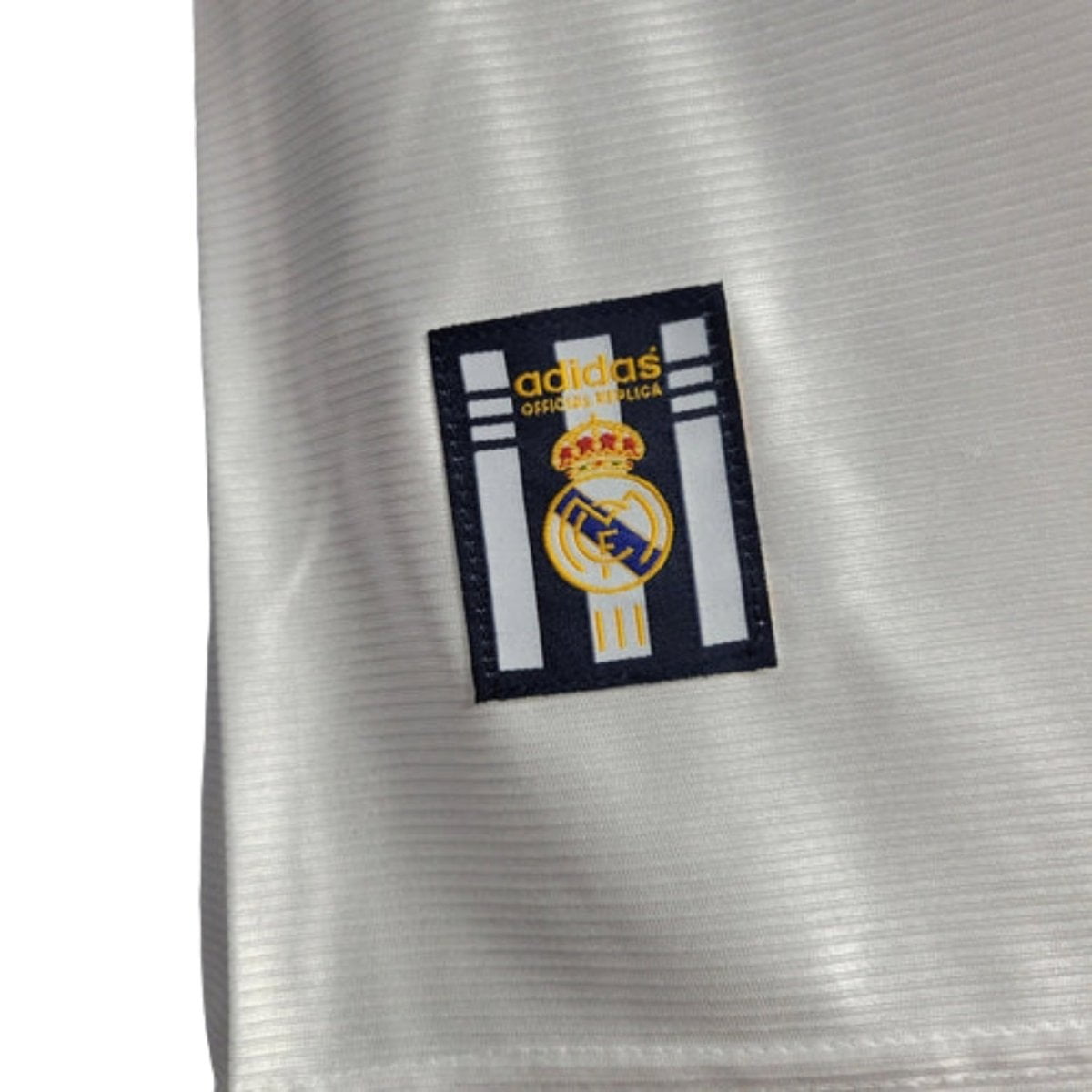 Real Madrid Época 99/00