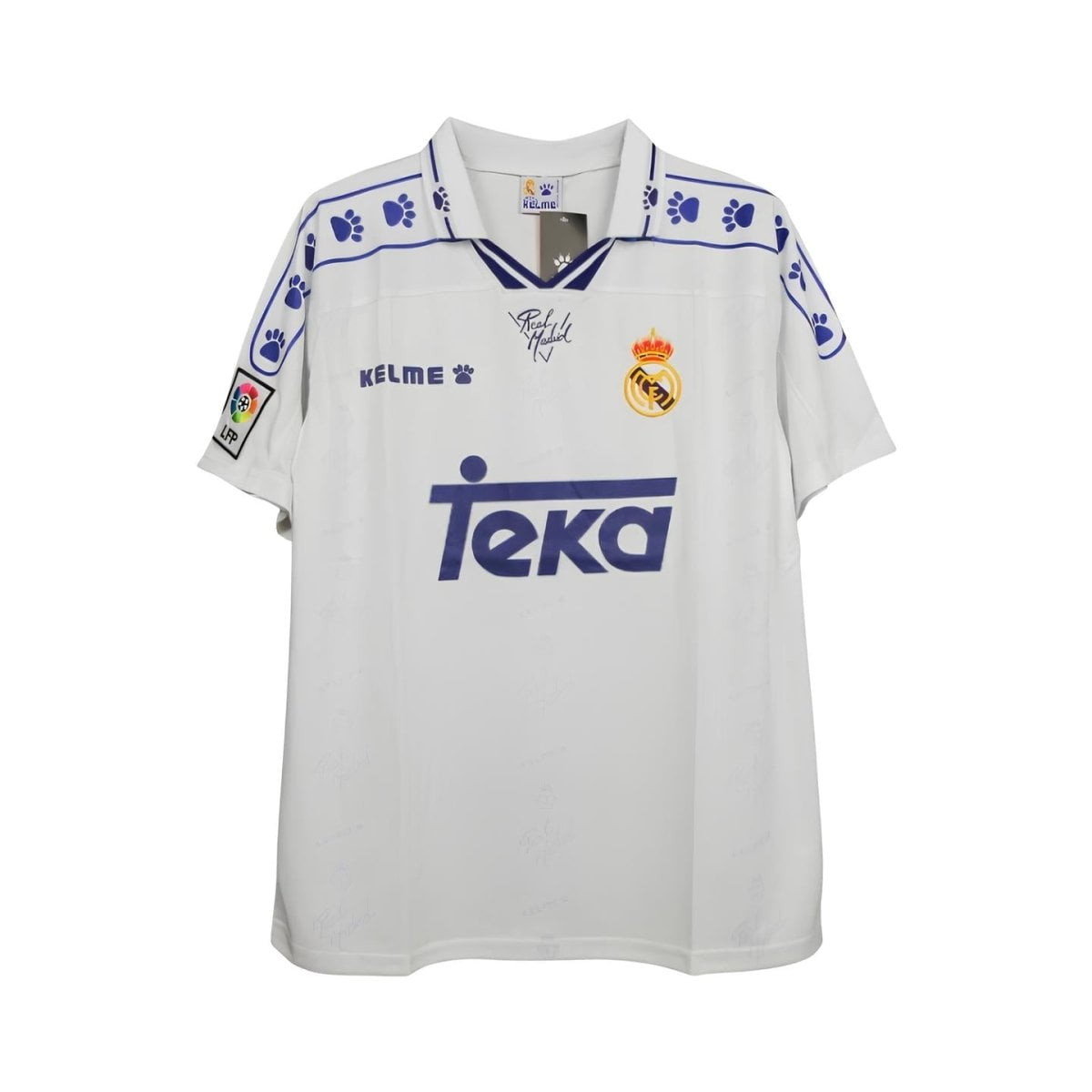 Real Madrid Casa 94/95