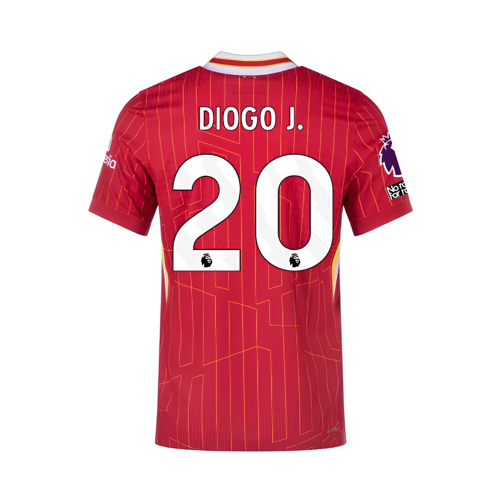 Liverpool Local 24/25 - Diogo J. 20