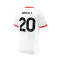 Liverpool Terceiro 24/25 - Diogo J. 20