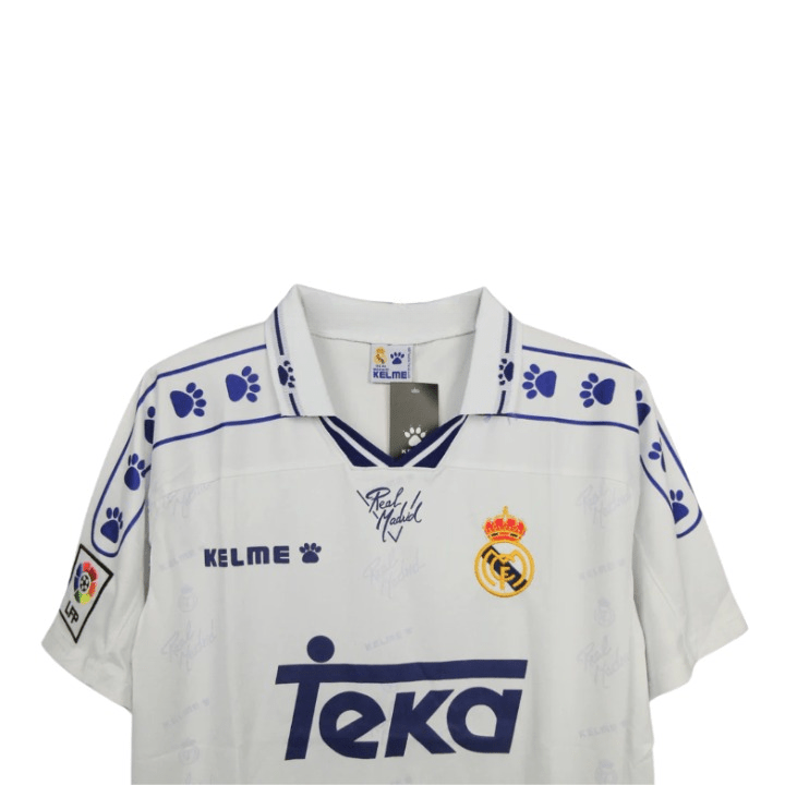 Real Madrid Casa 94/95
