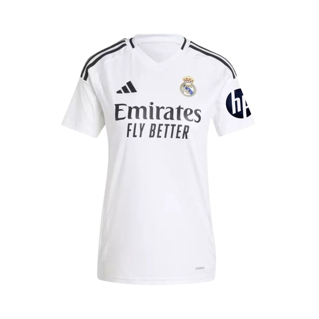 Real Madrid Local 24/25 - Versão Feminina