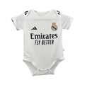 Body Bebé Real Madrid Casa 24/25