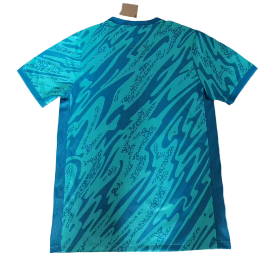 Camisola Guarda-Redes azul 24/25 Visitado