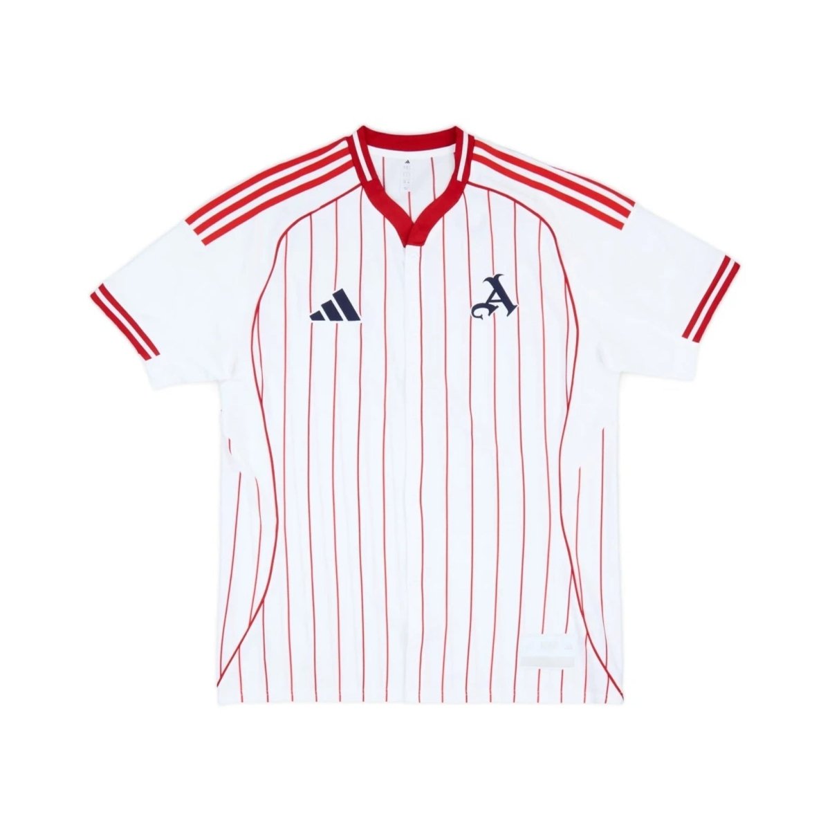 Arsenal Edição Especial 25/26 - Camisola de basebol
