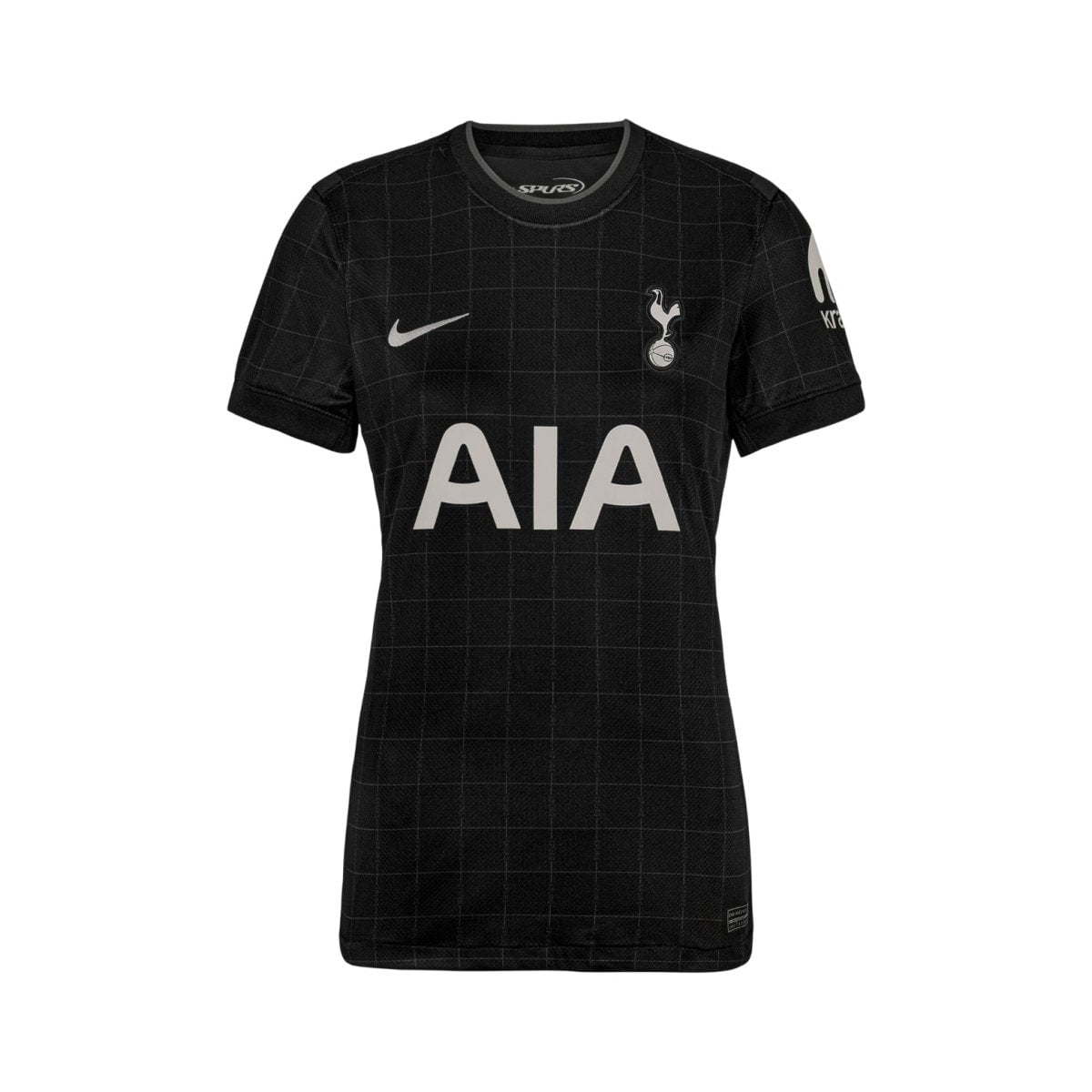 Tottenham Hotspur F.C. Visitante 25/26 - Versão Feminina