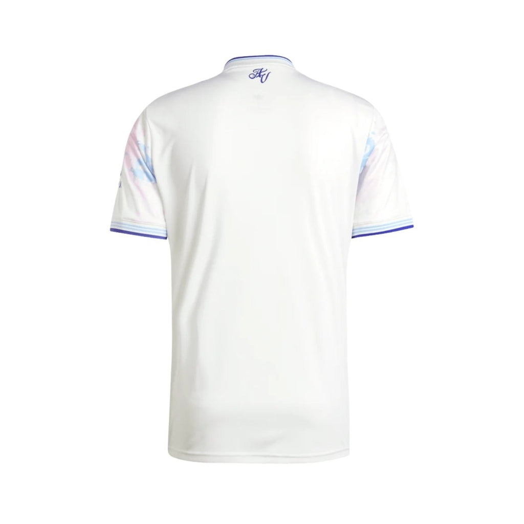 Aston Villa Terceiro 25/26