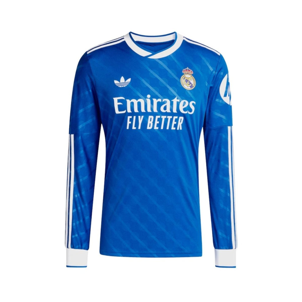 Real Madrid Alternativo 25/26 - Manga Comprida