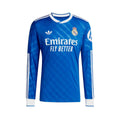 Real Madrid Alternativo 25/26 - Manga Comprida
