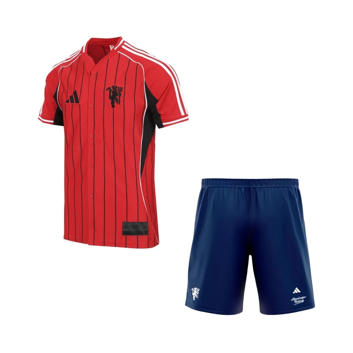 Equipamento de Criança - Manchester United Edição Especial 25/26