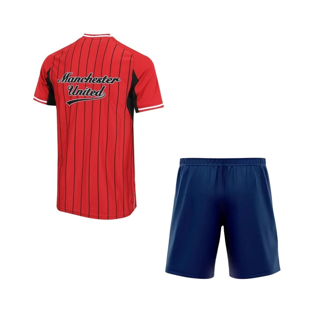 Equipamento de Criança - Manchester United Edição Especial 25/26