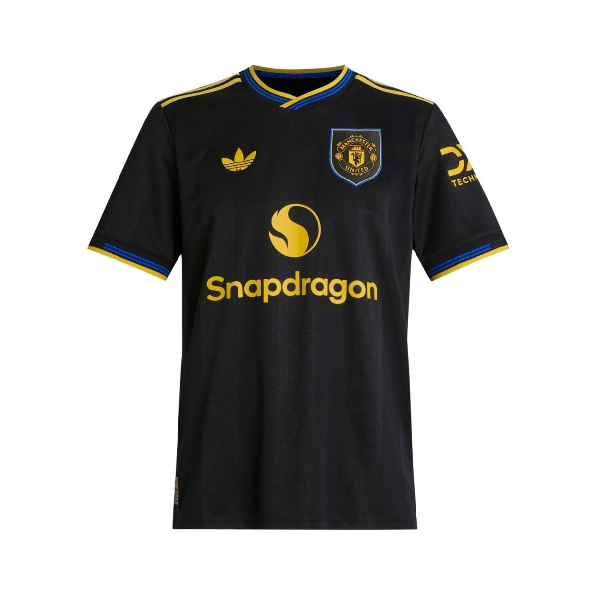 Terceiro equipamento do Manchester United 25/26