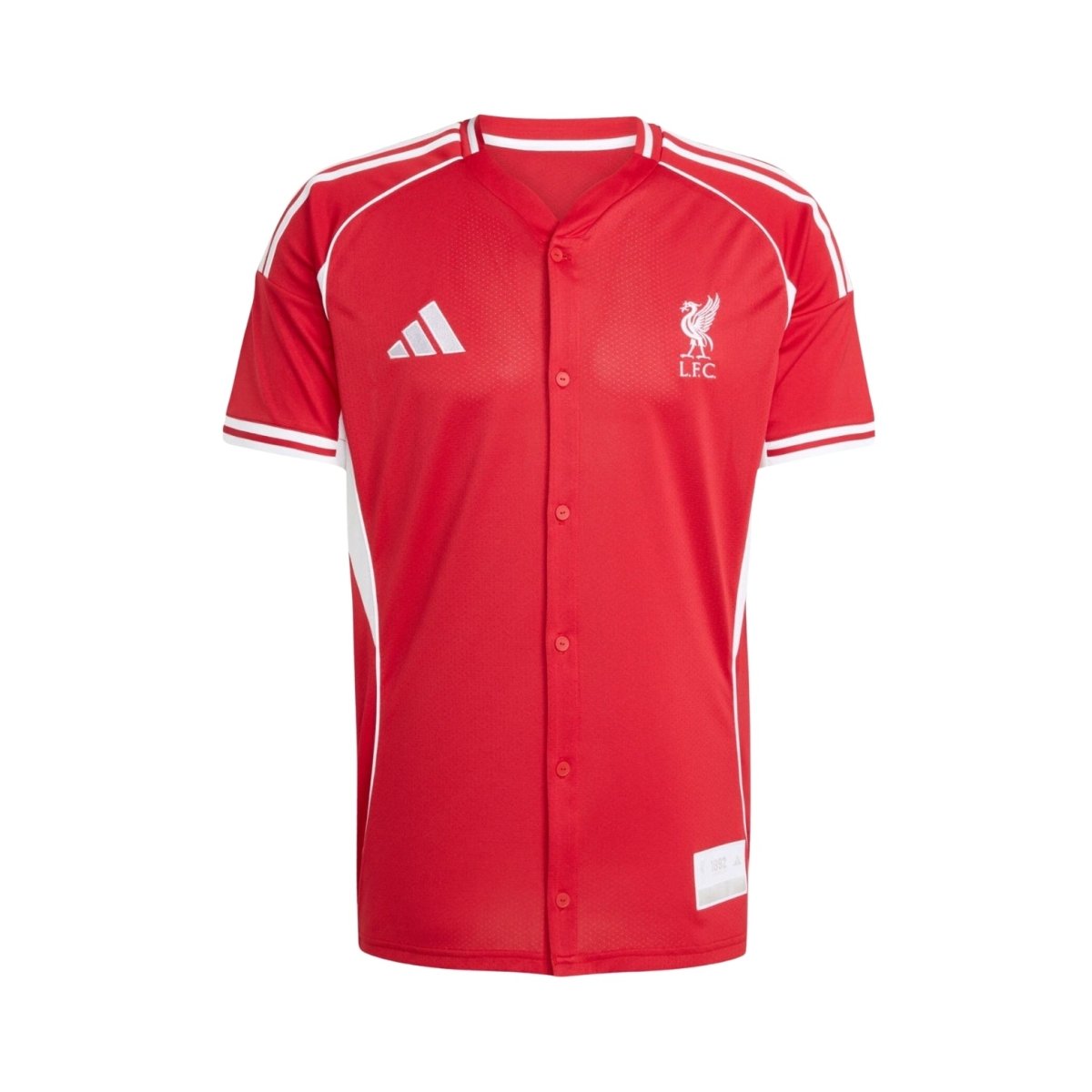 Liverpool Edição Especial 25/26 - Camisola de basebol
