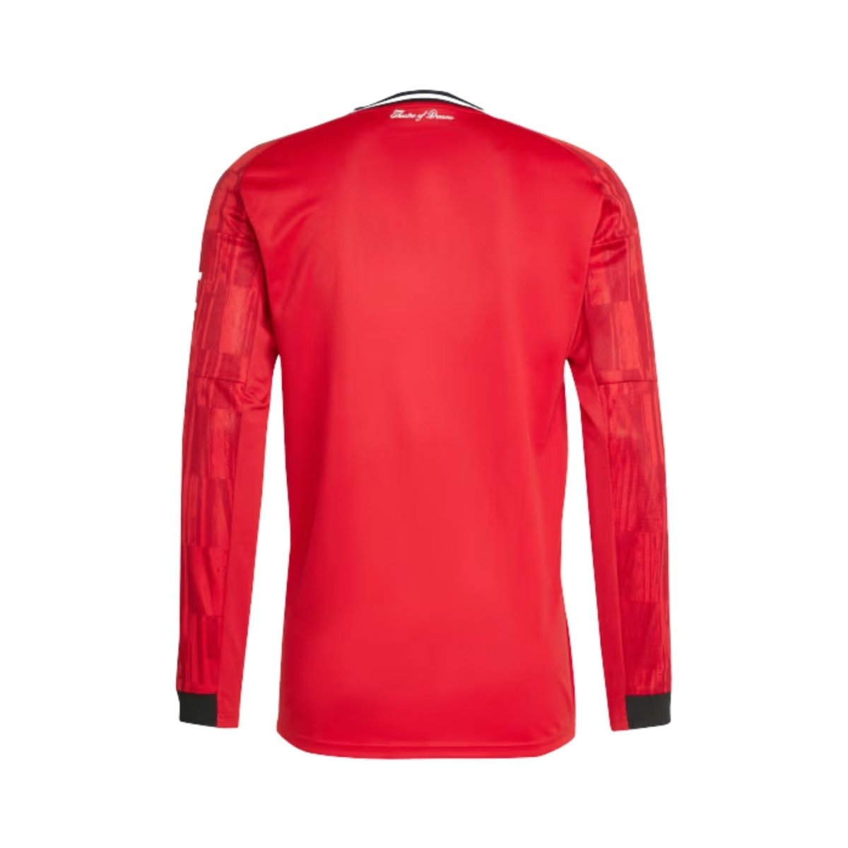 Manchester United Casa 25/26 - Manga Comprida