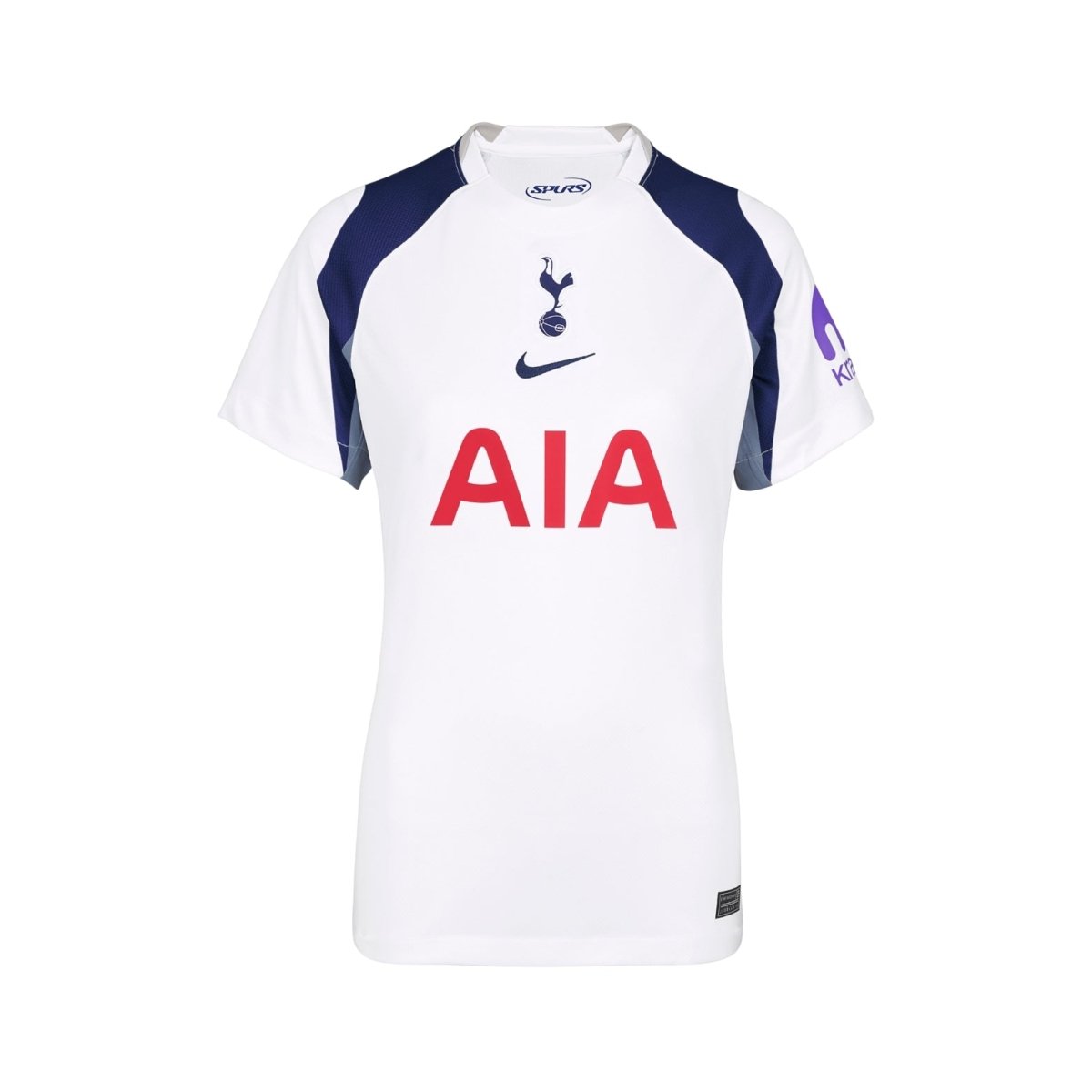 Tottenham Hotspur F.C. Local 25/26 - Versão Feminina