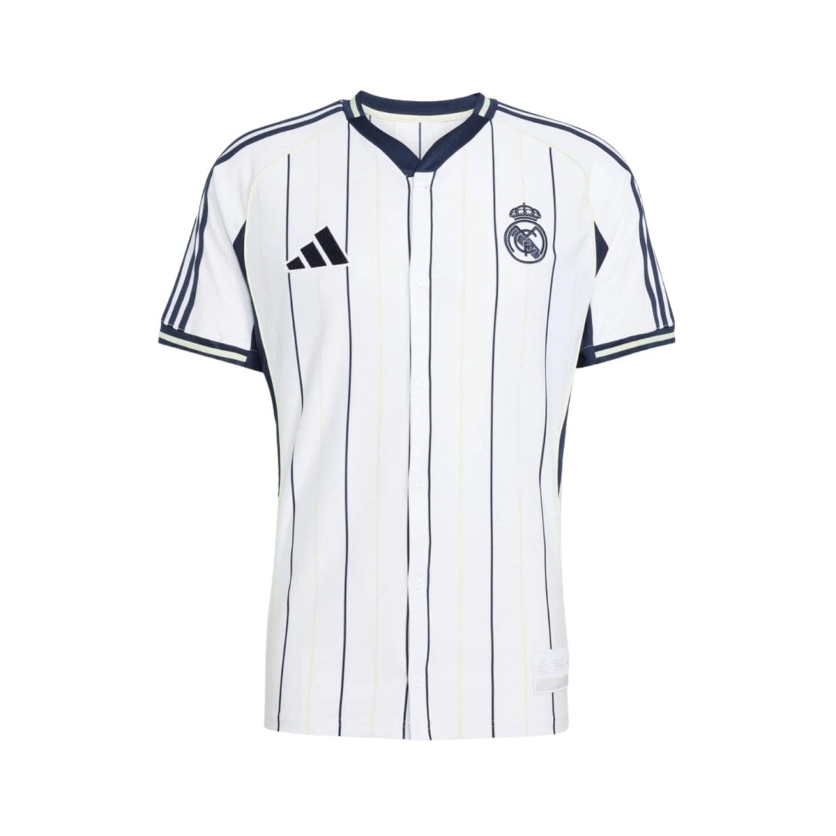 Real Madrid Edição Especial 25/26 - Camisola de Basebol