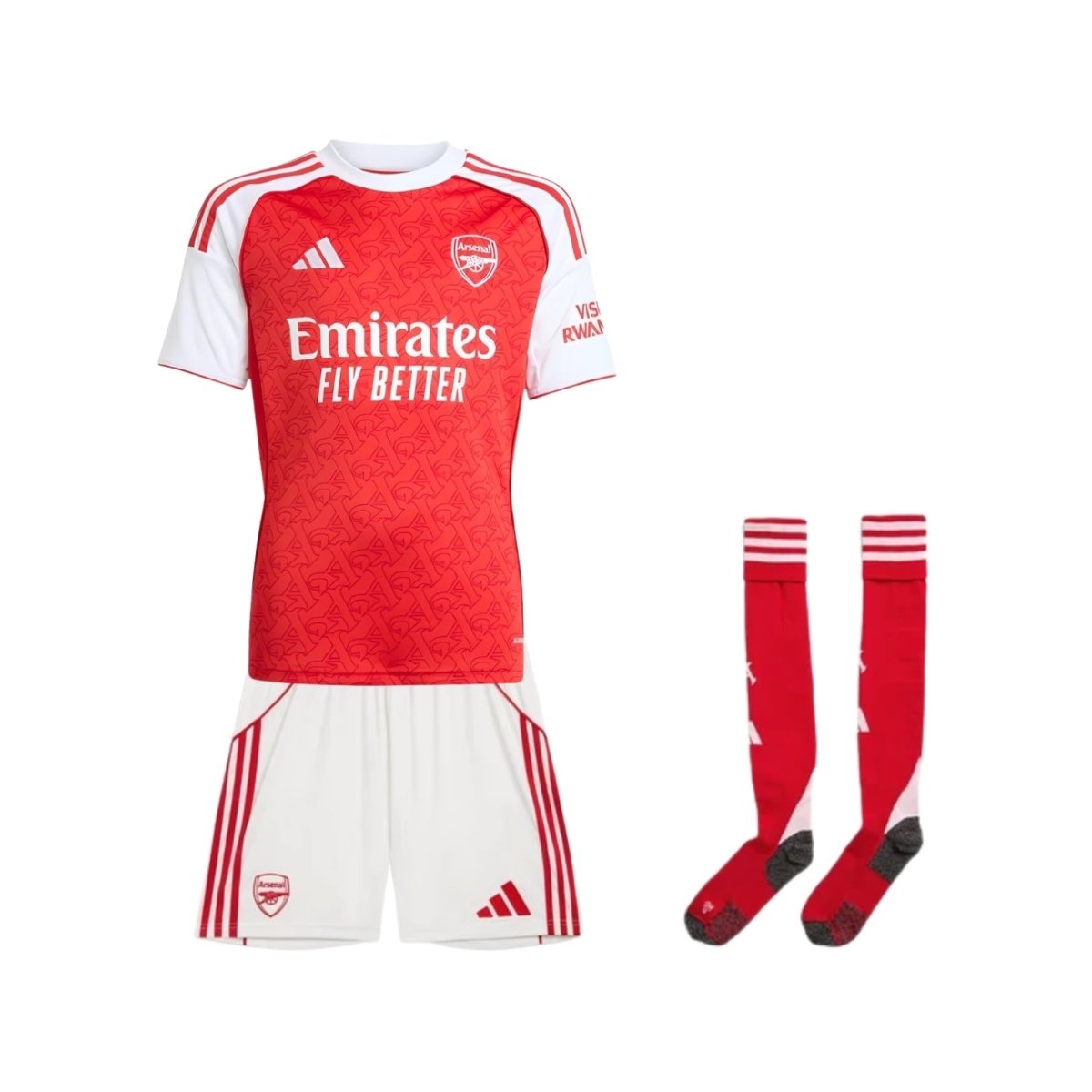 Equipamento de criança - Arsenal Principal 25/26