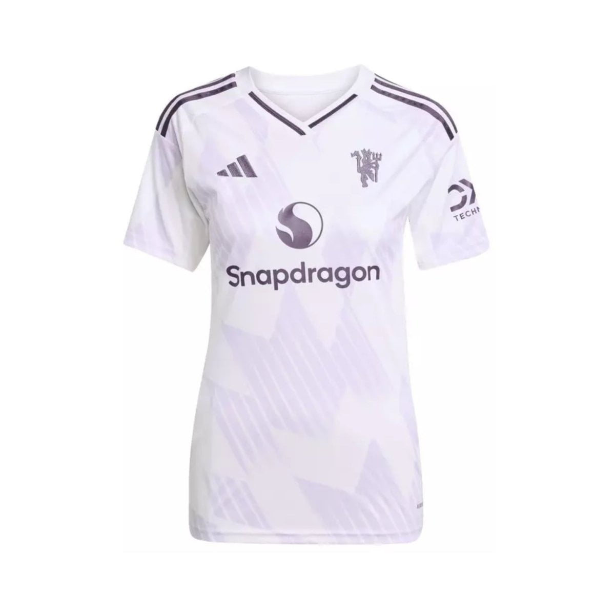 Manchester United Visitante 25/26 - Versão Feminina