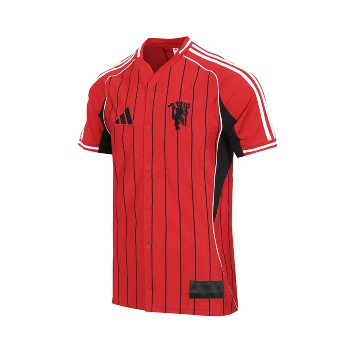 Manchester United Edição Especial 25/26 - Camisola de basebol