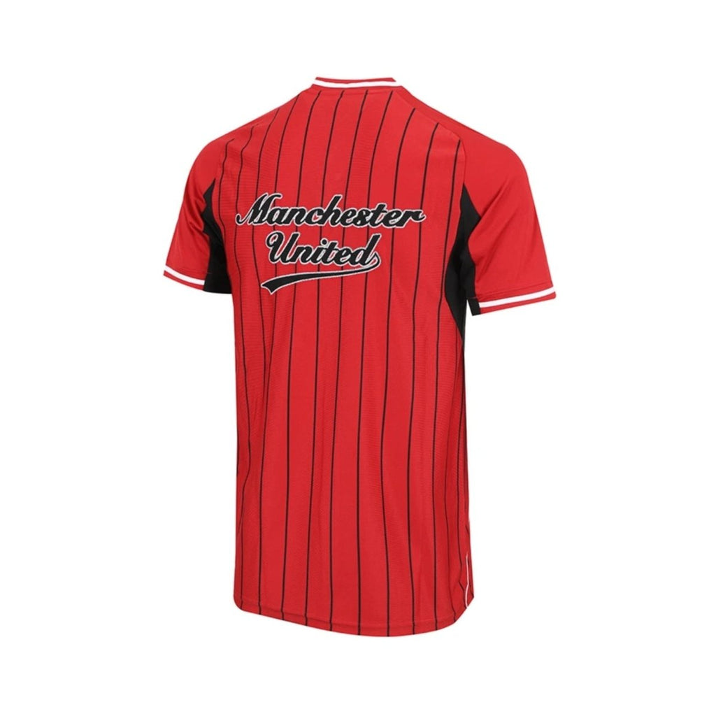 Manchester United Edição Especial 25/26 - Camisola de basebol