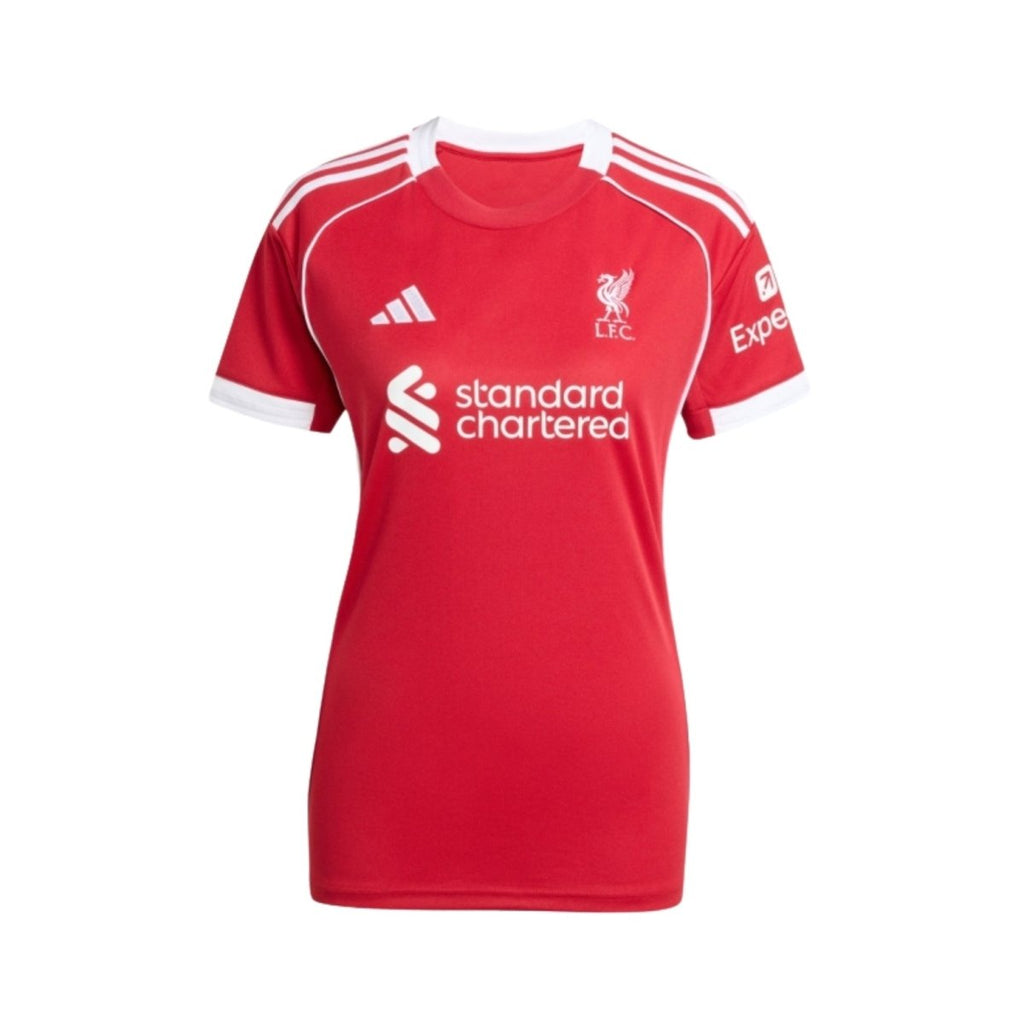 Liverpool Local 25/26 - Versão Feminina