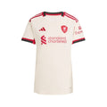 Liverpool Fora 25/26 - Versão Feminina