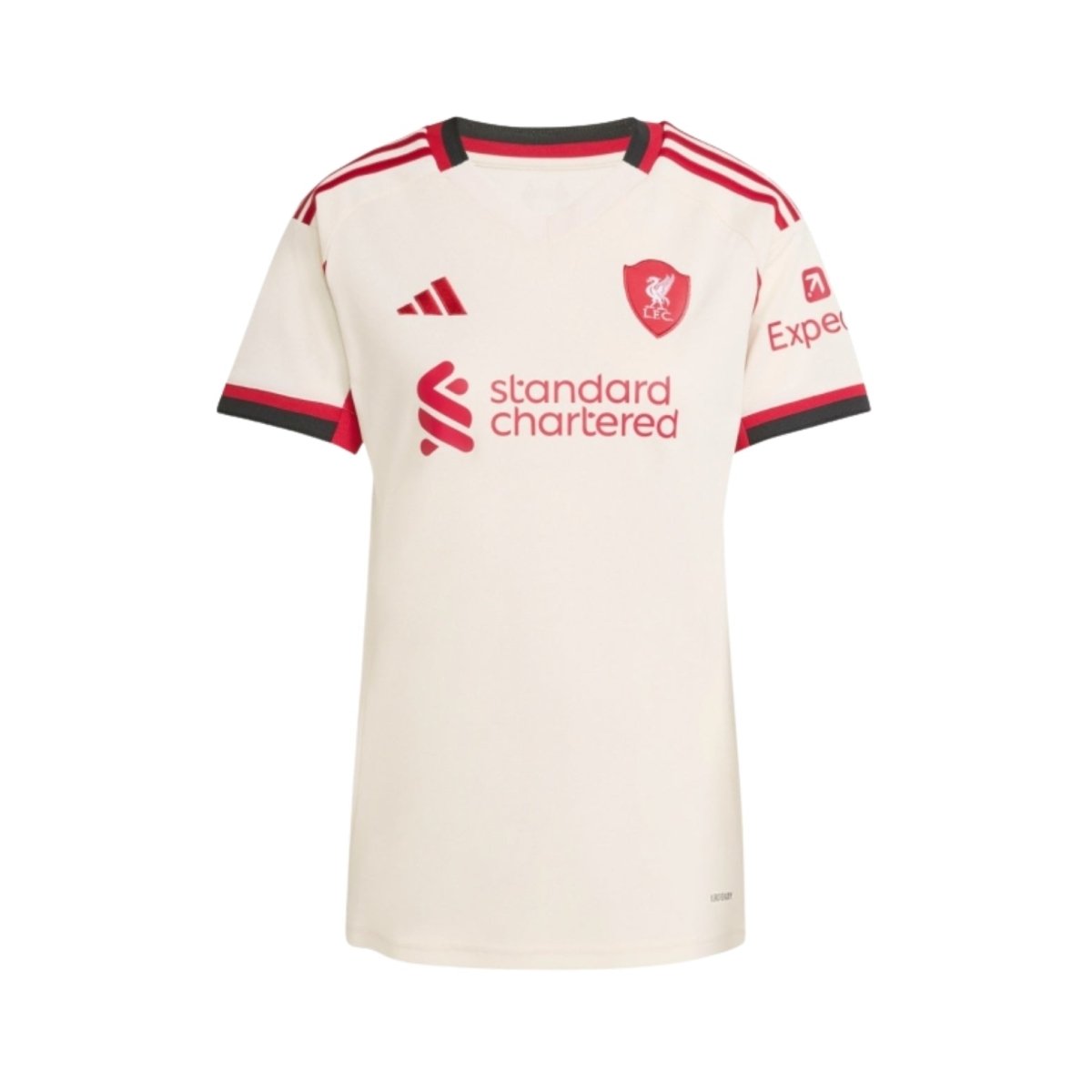 Liverpool Fora 25/26 - Versão Feminina
