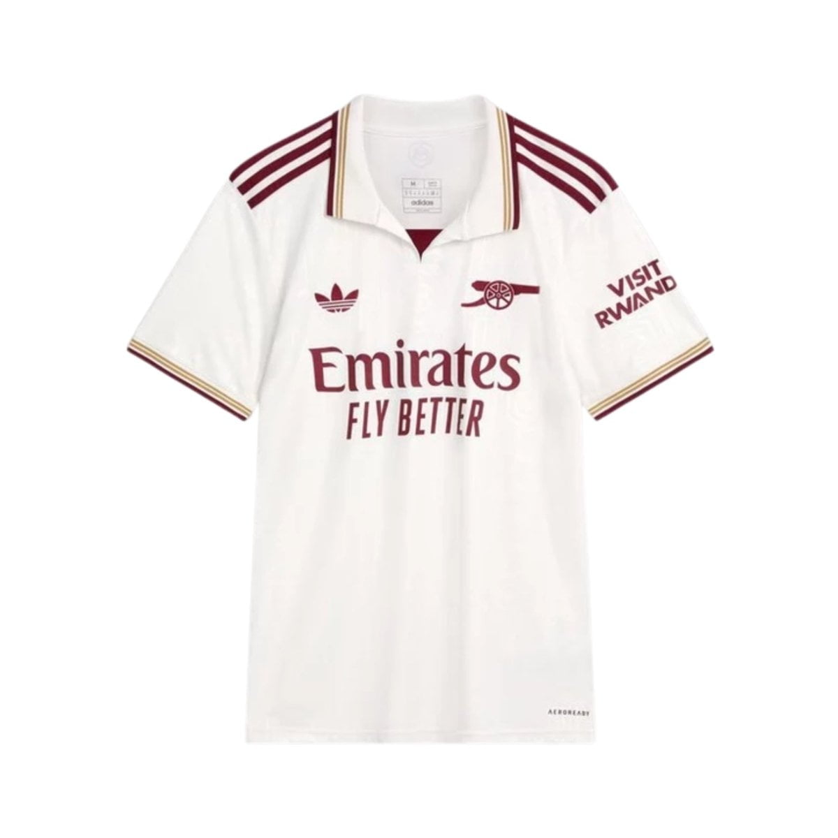 Arsenal Terceiro 25/26