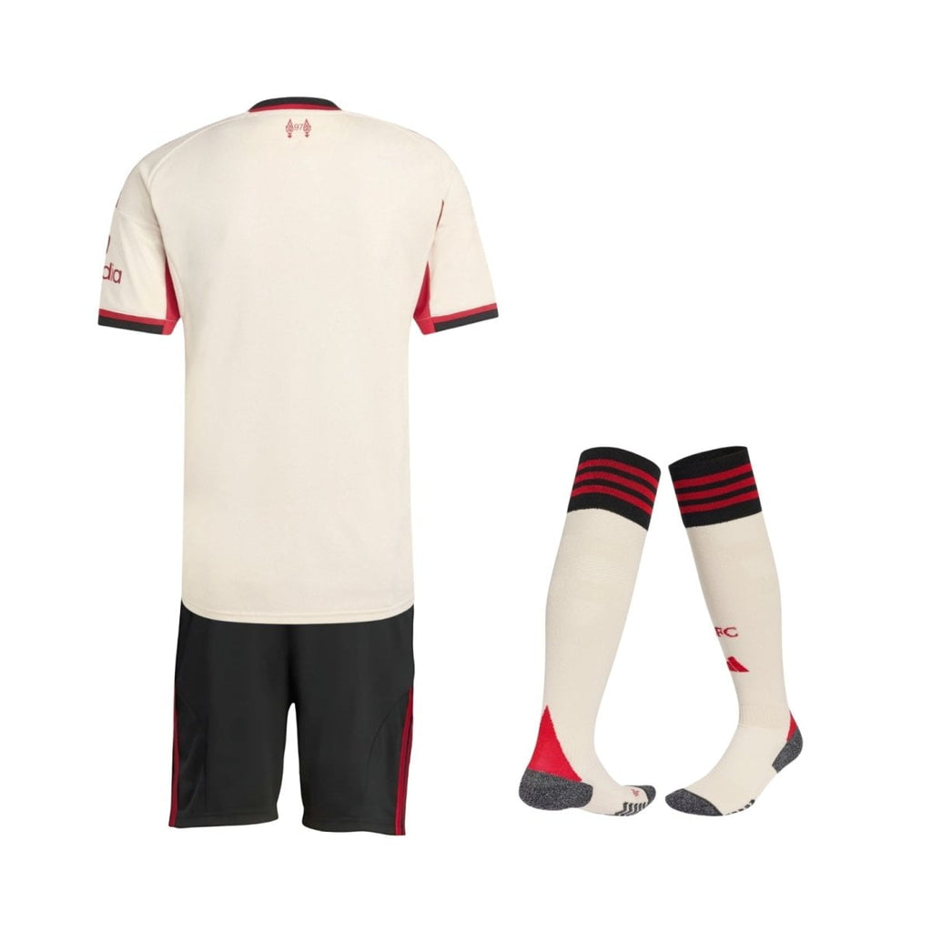 Kit Infantil - Liverpool Alternativo 25/26