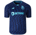 Camisola Terceiro equipamento azul 24/25