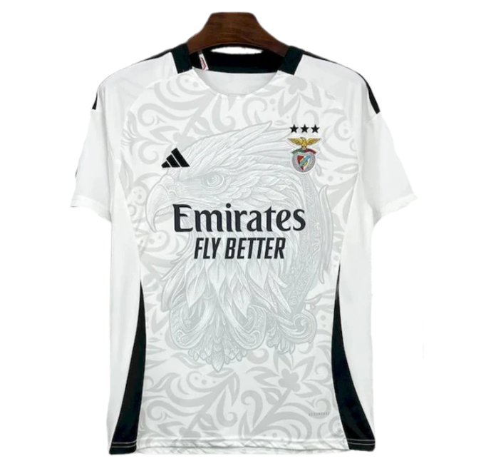 Camisola conceito branca 2025 - LANÇAMENTO