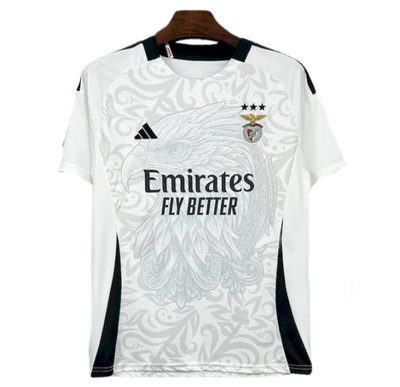 Camisola concept branca 2025 - LANÇAMENTO
