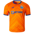 Camisola Visitante laranja 24/25