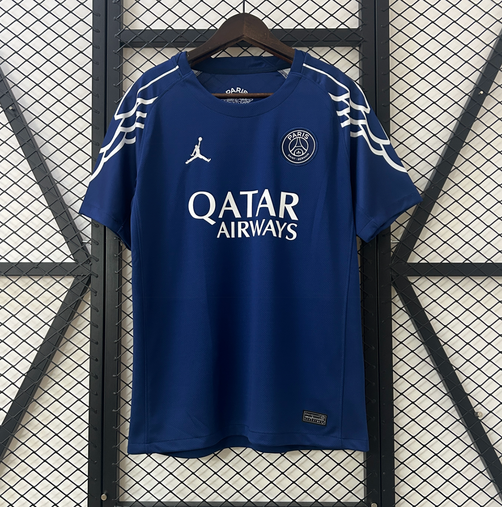 Camisola Paris Saint-Germain Quarta 2024-2025