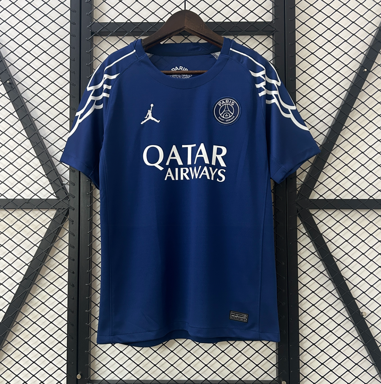 Camisola Paris Saint-Germain Quarta 2024-2025