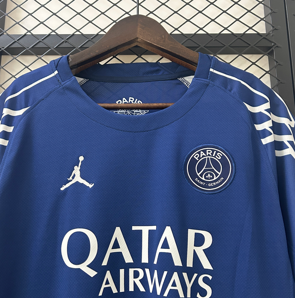 Camisola Paris Saint-Germain Quarta 2024-2025