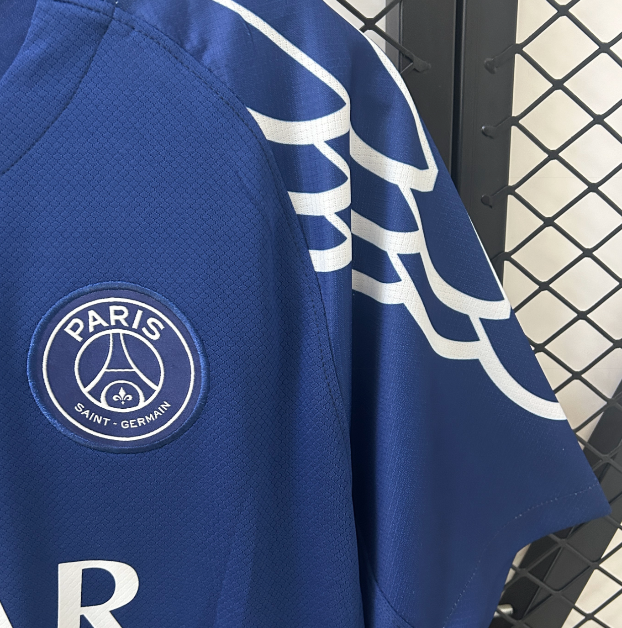 Camisola Paris Saint-Germain Quarta 2024-2025